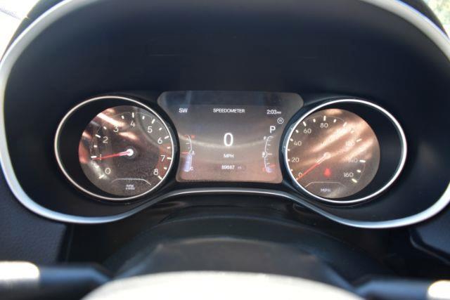 Jeep Compass Latitude 4WD 2018