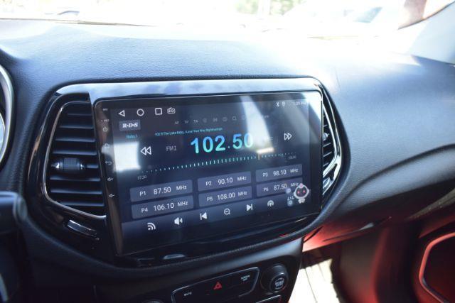 Jeep Compass Latitude 4WD 2018