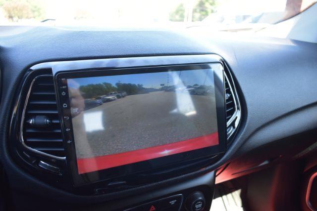 Jeep Compass Latitude 4WD 2018