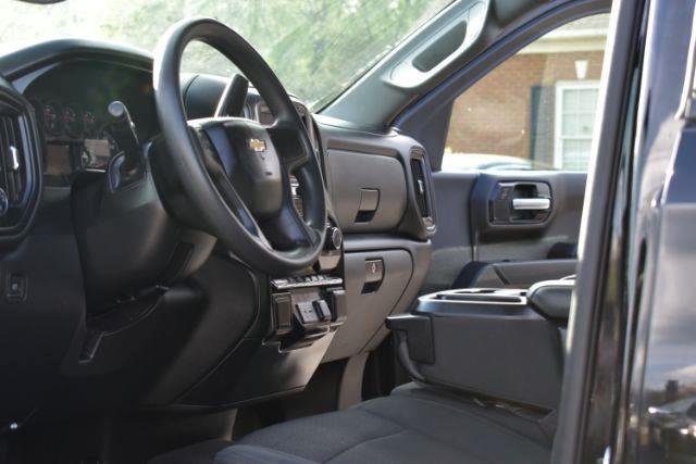 Chevrolet Silverado 1500 Custom Crew Cab Short Box 4WD 2021