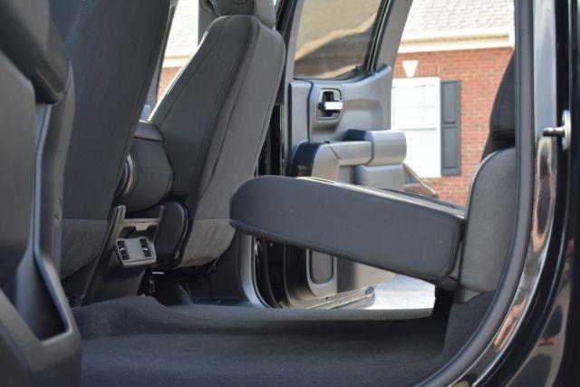 Chevrolet Silverado 1500 Custom Crew Cab Short Box 4WD 2021