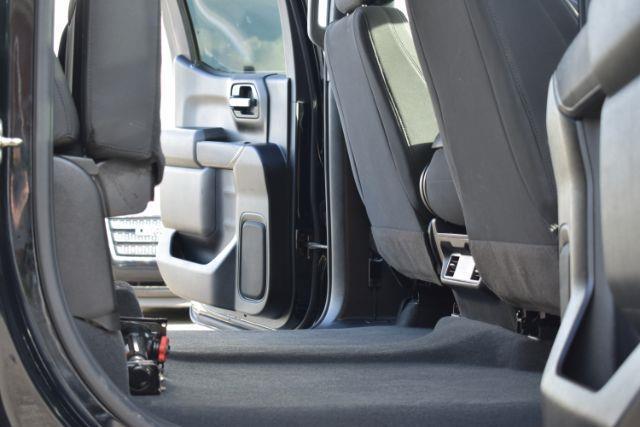 Chevrolet Silverado 1500 Custom Crew Cab Short Box 4WD 2021