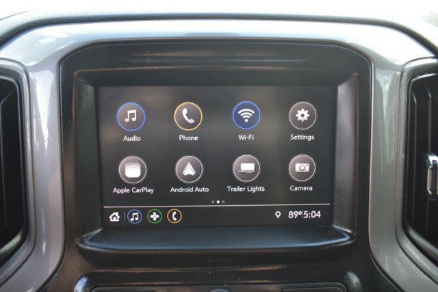 Chevrolet Silverado 1500 Custom Crew Cab Short Box 4WD 2021