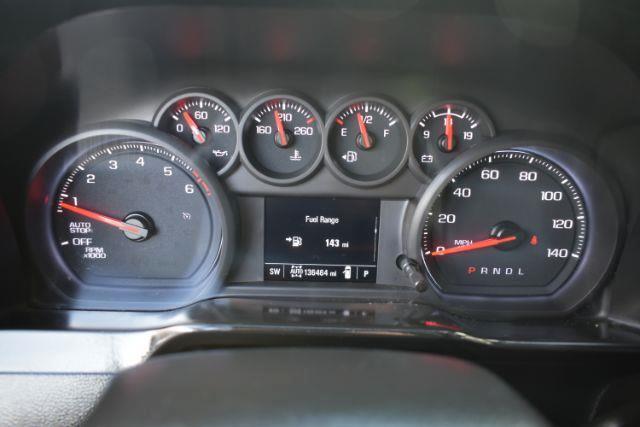 Chevrolet Silverado 1500 Custom Crew Cab Short Box 4WD 2021