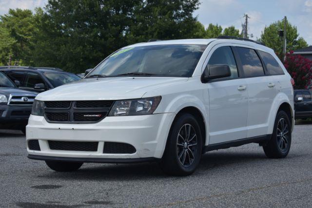 2017 Dodge Journey SE AWD