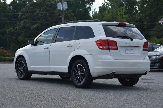 Dodge Journey SE AWD 2017
