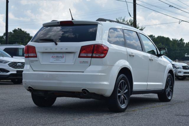Dodge Journey SE AWD 2017