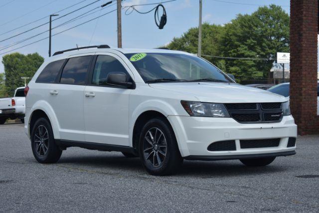 Dodge Journey SE AWD 2017