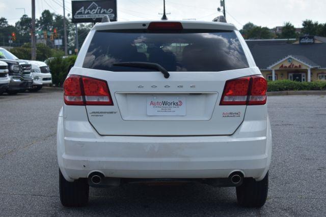 Dodge Journey SE AWD 2017