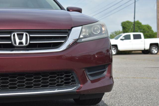 Honda Accord LX Sedan CVT 2013