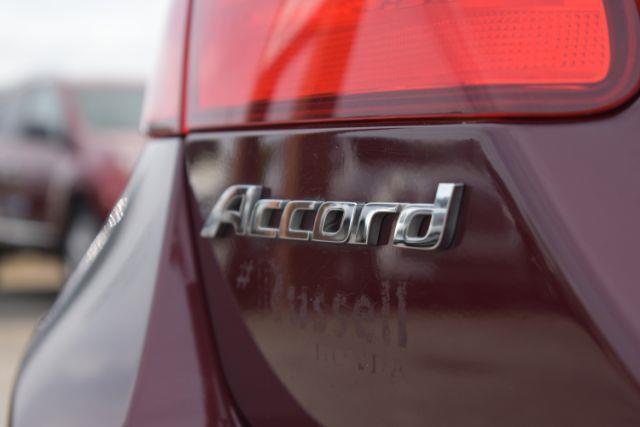 Honda Accord LX Sedan CVT 2013