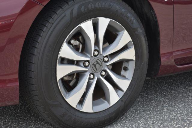 Honda Accord LX Sedan CVT 2013