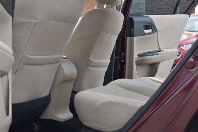 Honda Accord LX Sedan CVT 2013