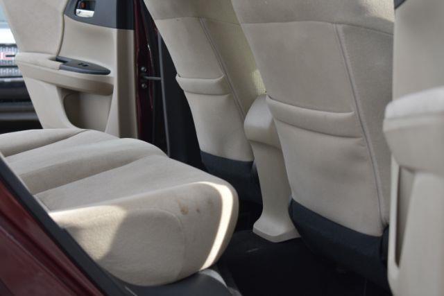 Honda Accord LX Sedan CVT 2013