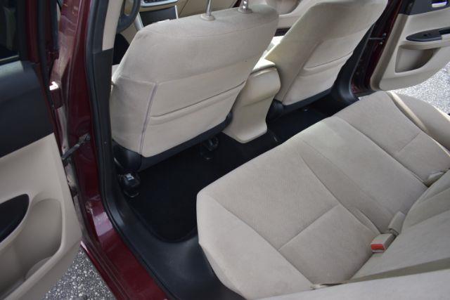 Honda Accord LX Sedan CVT 2013