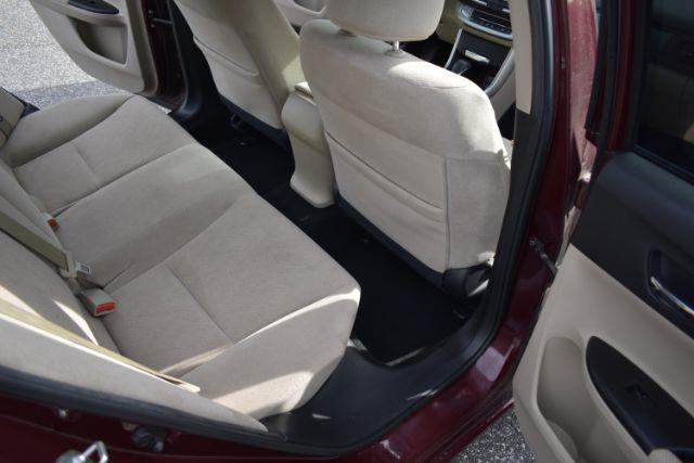 Honda Accord LX Sedan CVT 2013