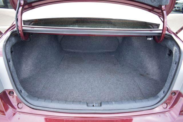 Honda Accord LX Sedan CVT 2013