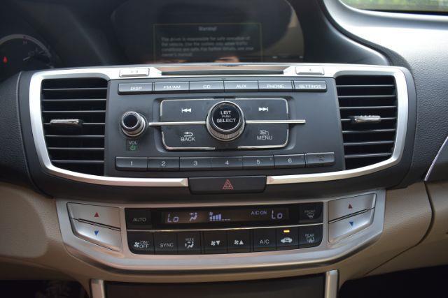 Honda Accord LX Sedan CVT 2013