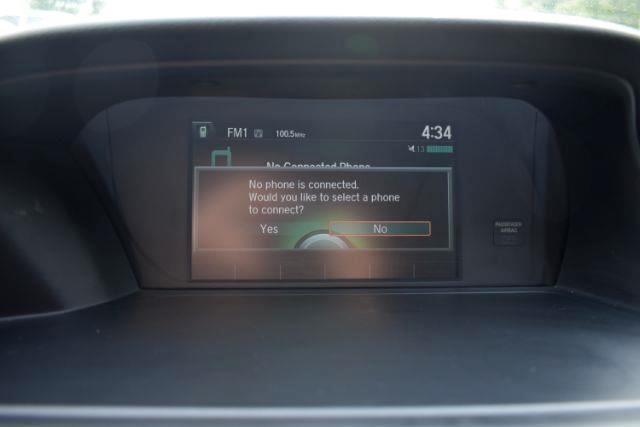 Honda Accord LX Sedan CVT 2013