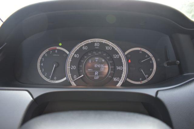 Honda Accord LX Sedan CVT 2013