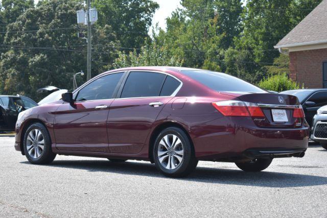 Honda Accord LX Sedan CVT 2013