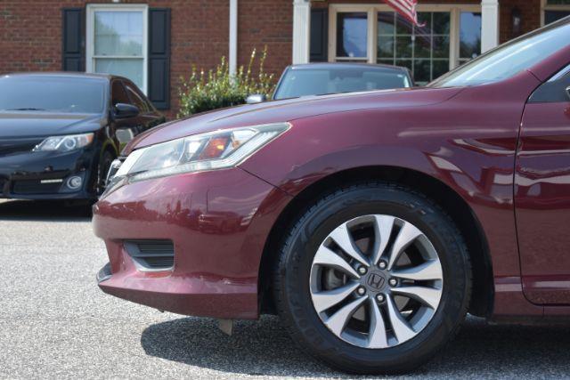 Honda Accord LX Sedan CVT 2013