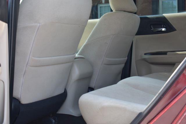 Honda Accord LX Sedan CVT 2013