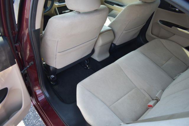 Honda Accord LX Sedan CVT 2013