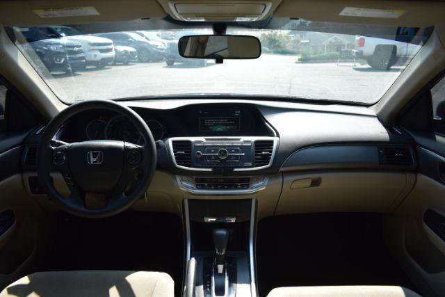 Honda Accord LX Sedan CVT 2013