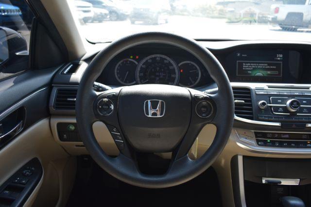 Honda Accord LX Sedan CVT 2013