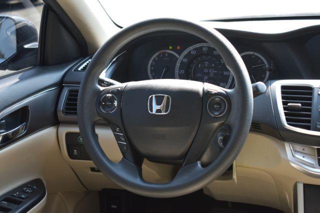 Honda Accord LX Sedan CVT 2013
