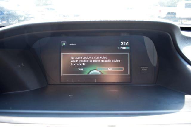 Honda Accord LX Sedan CVT 2013