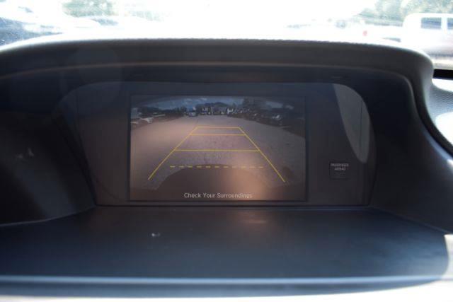 Honda Accord LX Sedan CVT 2013