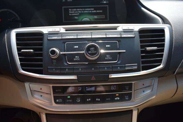 Honda Accord LX Sedan CVT 2013
