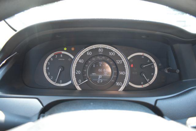 Honda Accord LX Sedan CVT 2013