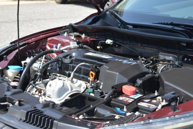 Honda Accord LX Sedan CVT 2013