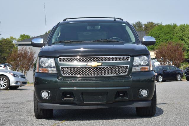 Chevrolet Avalanche LT 4WD 2013