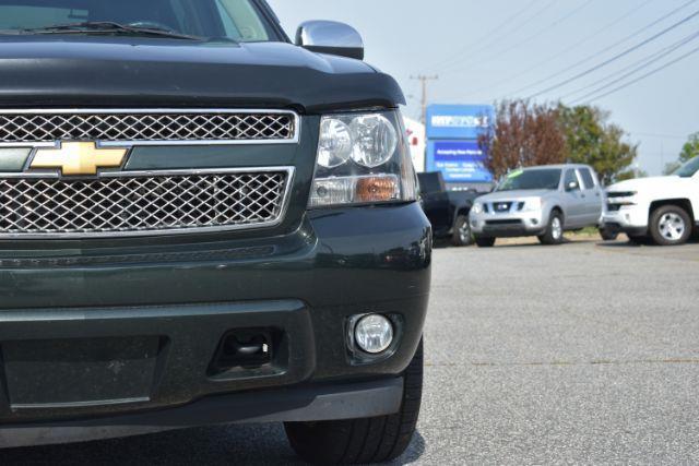 Chevrolet Avalanche LT 4WD 2013