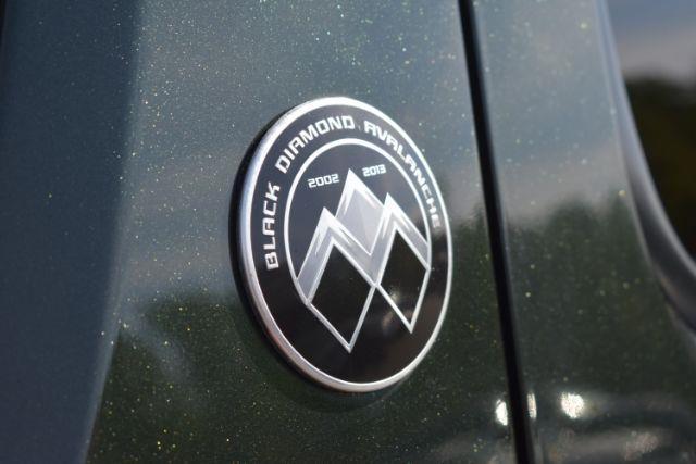 Chevrolet Avalanche LT 4WD 2013