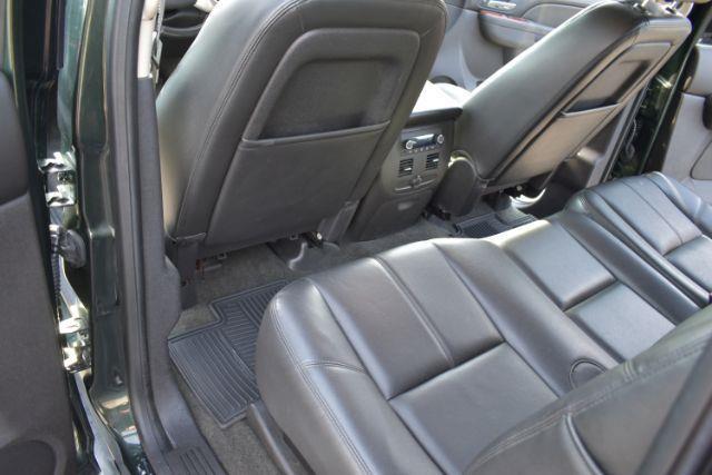 Chevrolet Avalanche LT 4WD 2013