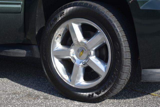 Chevrolet Avalanche LT 4WD 2013