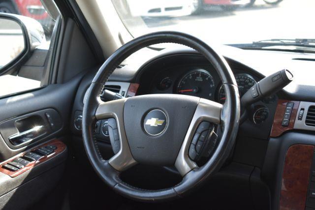 Chevrolet Avalanche LT 4WD 2013