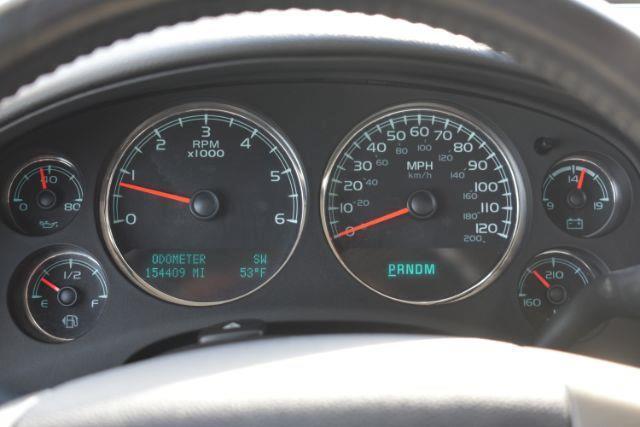 Chevrolet Avalanche LT 4WD 2013