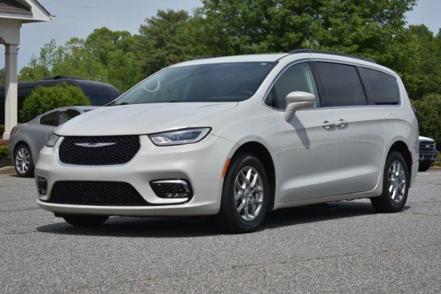 2021 Chrysler Pacifica Touring Plus