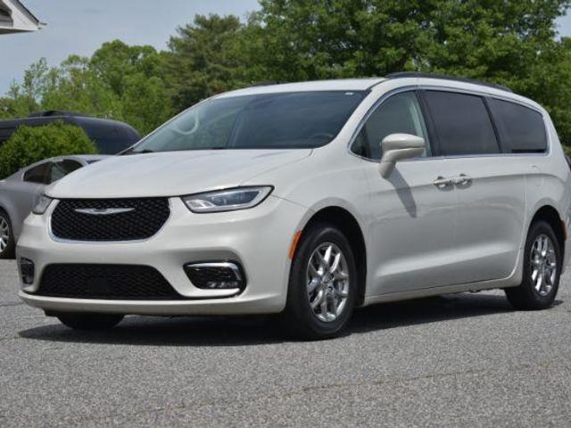 Not Specified 2021 Chrysler Pacifica Touring FWD Minivan Front-Wheel Drive