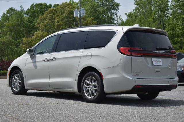 Chrysler Pacifica Touring Plus 2021