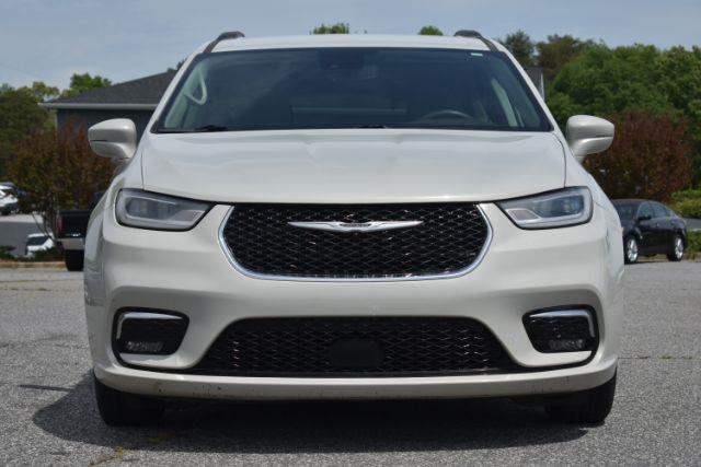 Chrysler Pacifica Touring Plus 2021