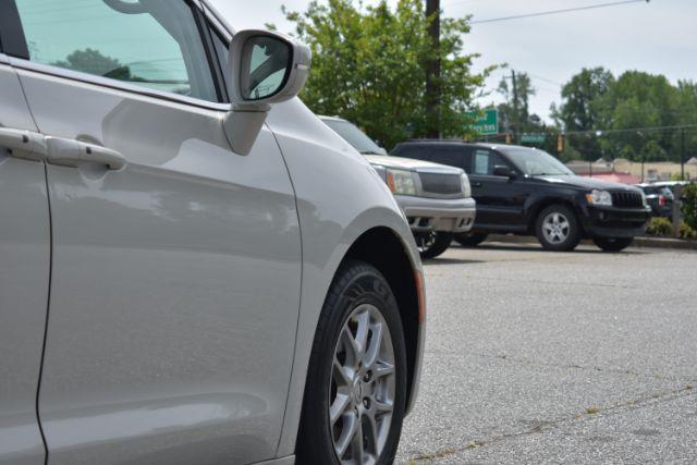 Chrysler Pacifica Touring Plus 2021
