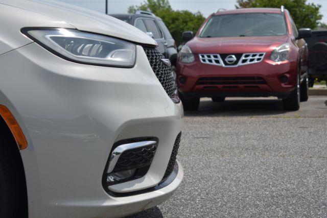 Chrysler Pacifica Touring Plus 2021