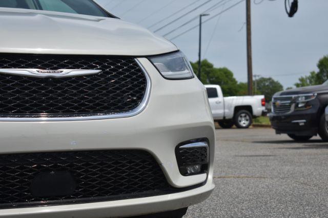 Chrysler Pacifica Touring Plus 2021